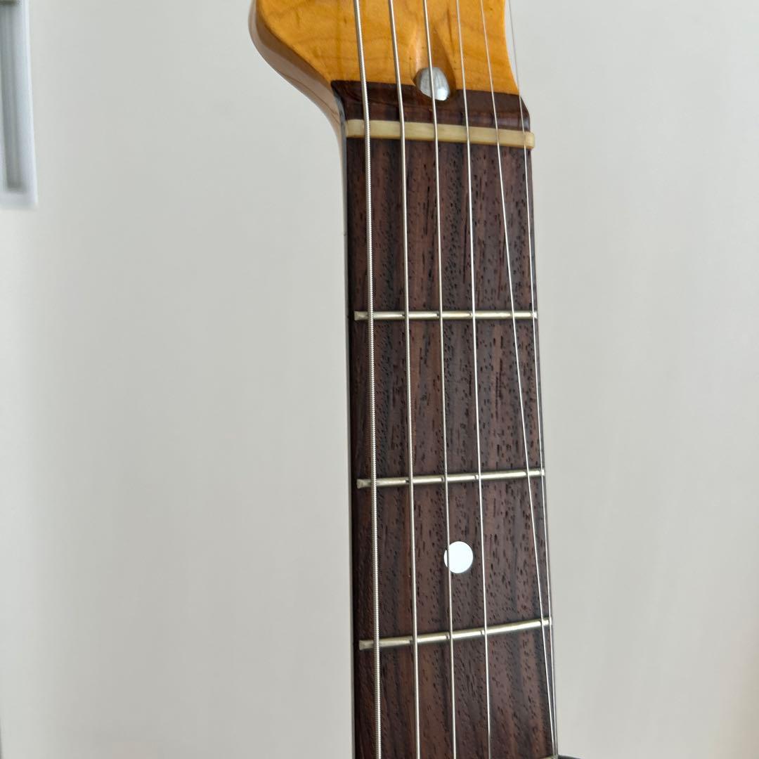 【希少】フェンダー TC72 アベフトシ Fender MOD