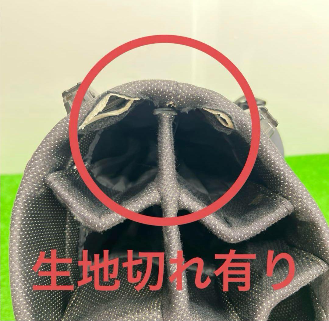 OGIO オジオ キャディバッグ ゴルフバッグ 7分割 9インチ