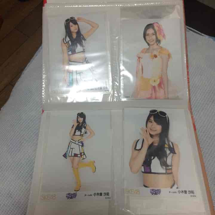 小木曽汐莉生写真