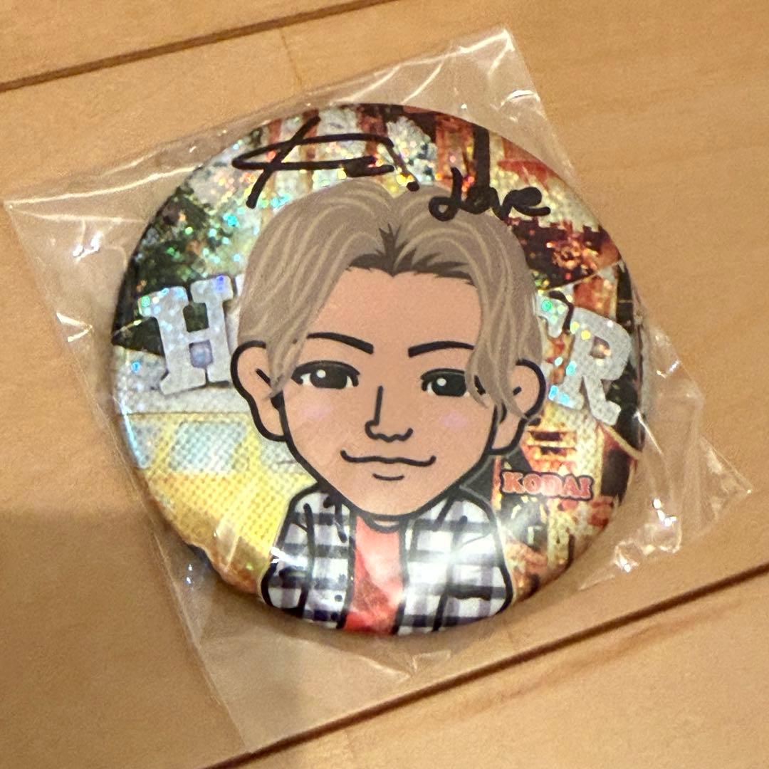 lilleague 山田晃大 直筆サイン入り 居酒屋えぐざいる Hunter