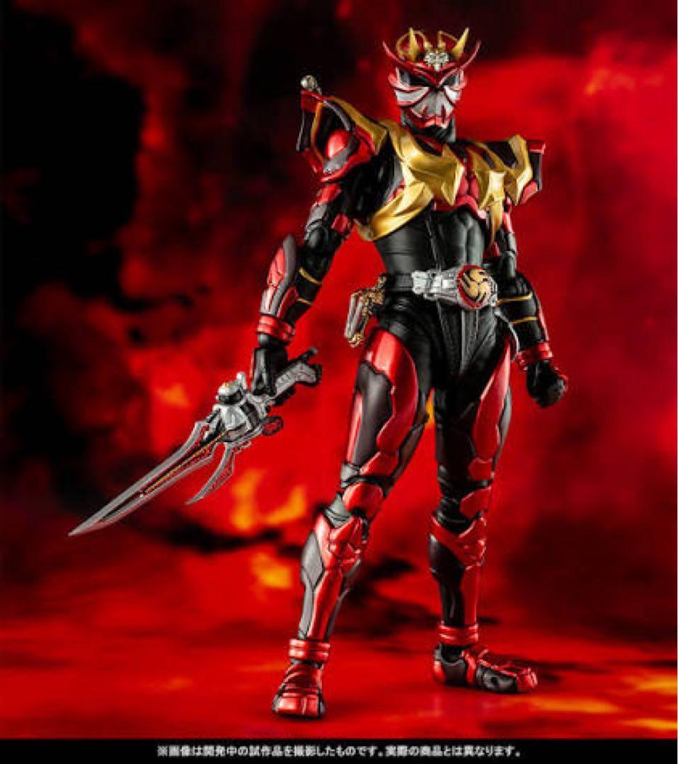 最終値下げ！真骨彫製法 仮面ライダー装甲響鬼