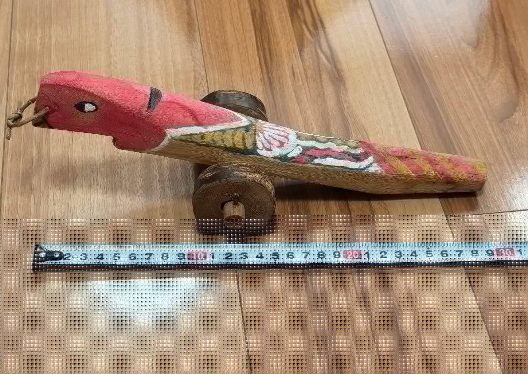 きじ馬　湯前　30センチ