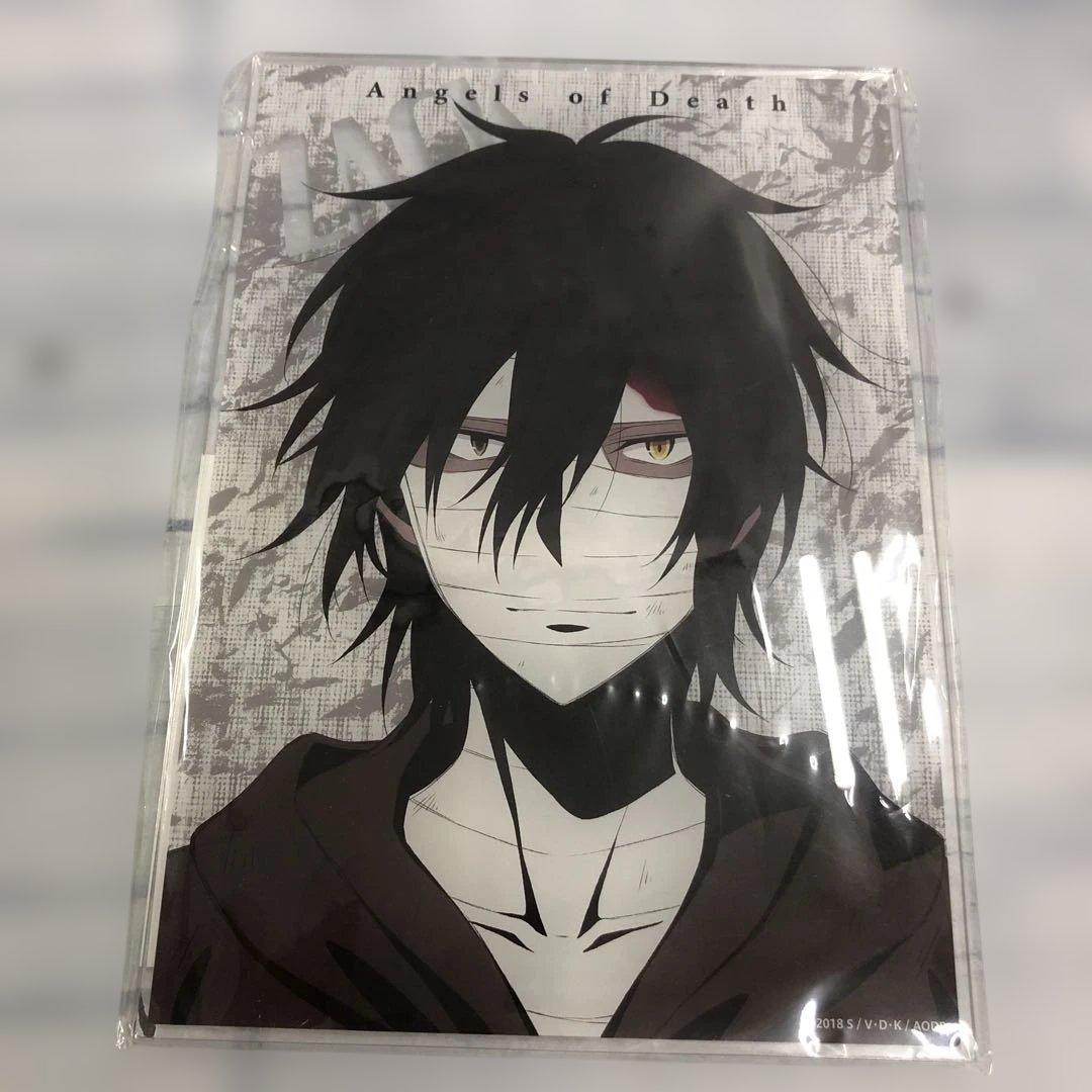 o578 殺戮の天使　グッズ　まとめて
