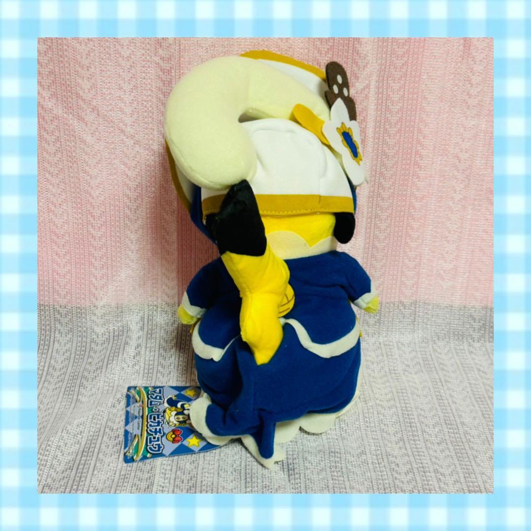 ポケットモンスター　マダム・ピカチュウ　ぬいぐるみ