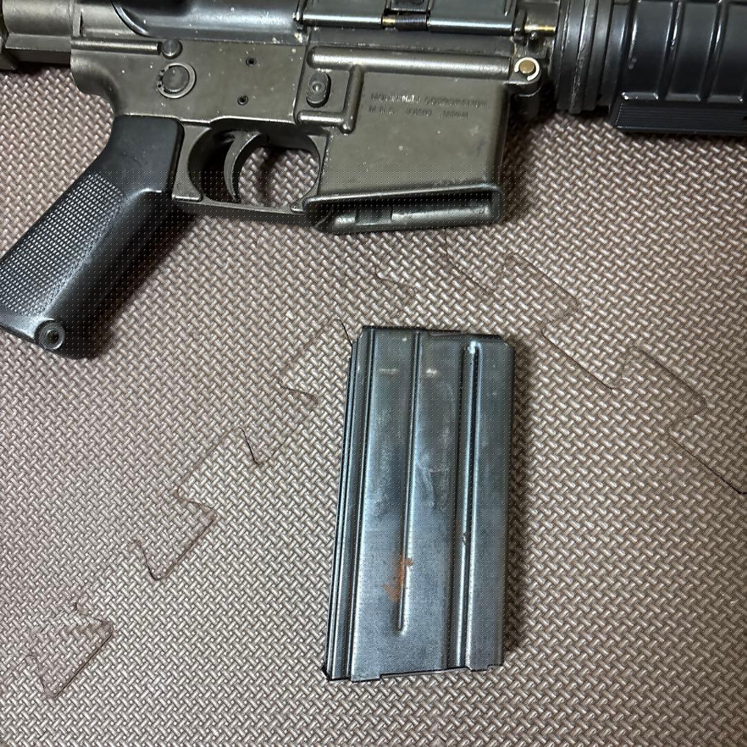 MGC東京 MGC M16 アサルトライフル モデルガン