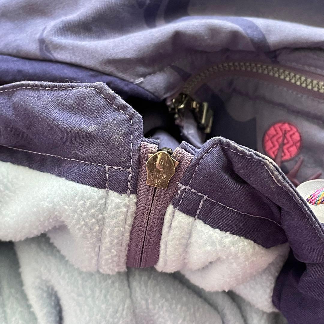 サロモン'SALOMON レディース スキーウェア 3点セット