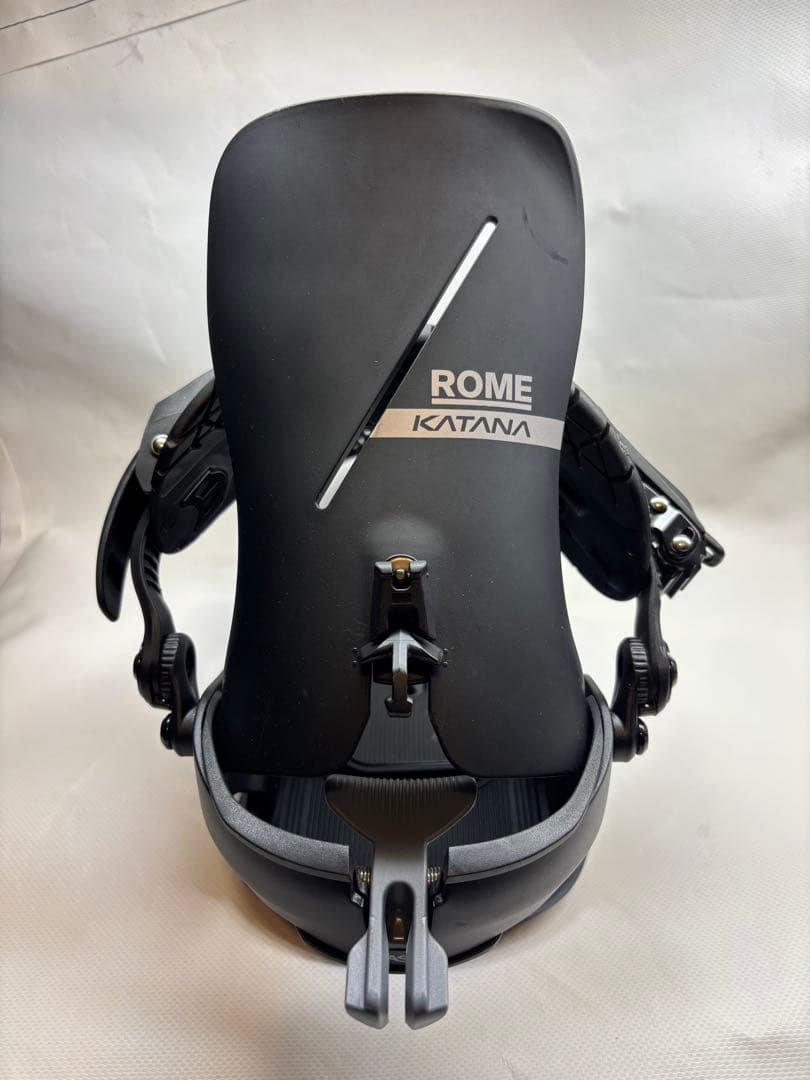 ROME Katana AW FASE ビンディング M/L ブラック