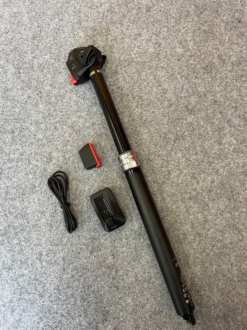 ROCKSHOX reverb 170mmトラベル