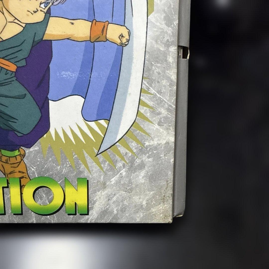 ドラゴンボールZ カードダス ファイル