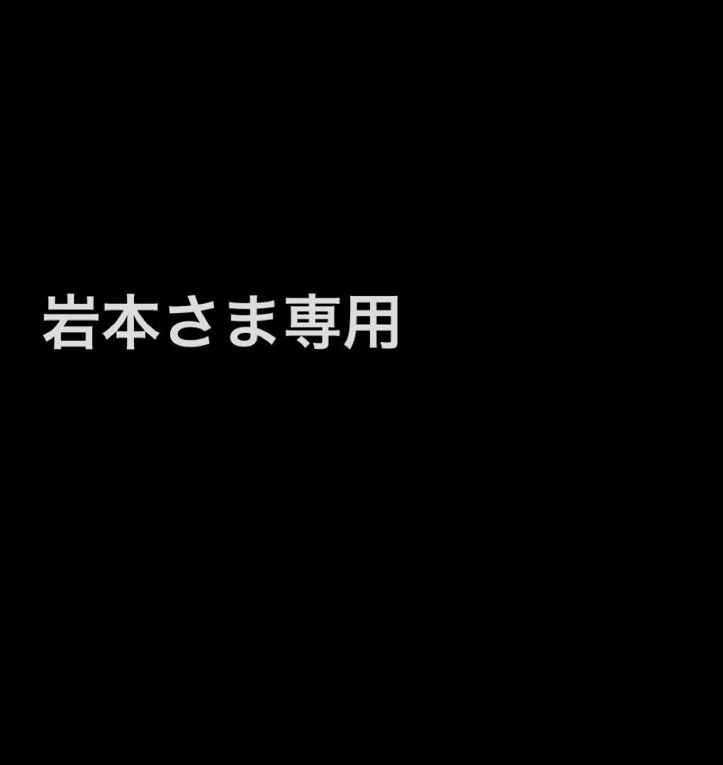 岩本さま専用: Re:ZTMY NIRA Tee