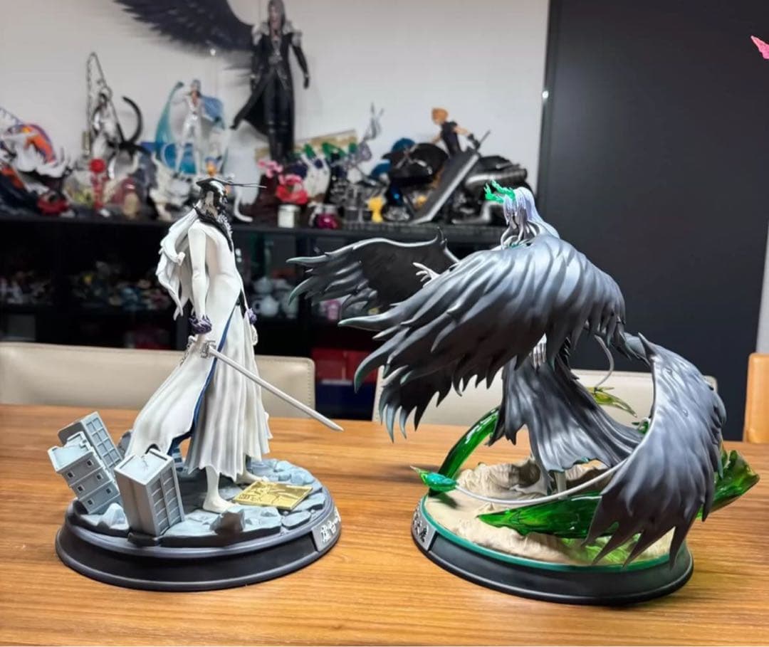 BLEACH YUANMENG-STUDIO 黒崎一護 フィギュア