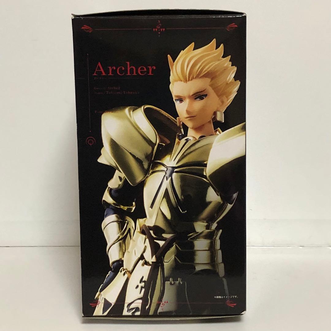 超合金 Fate/Zero アーチャー (ギルガメッシュ) 【未使用品】