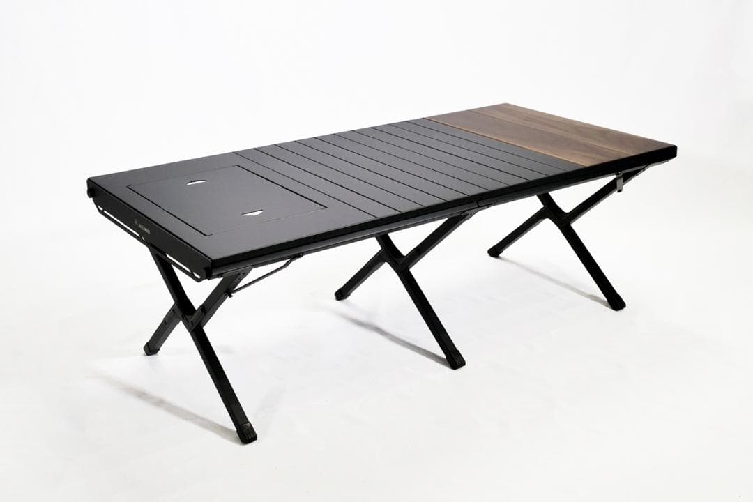 ラーテルワークス WOOD PANEL TABLE 120