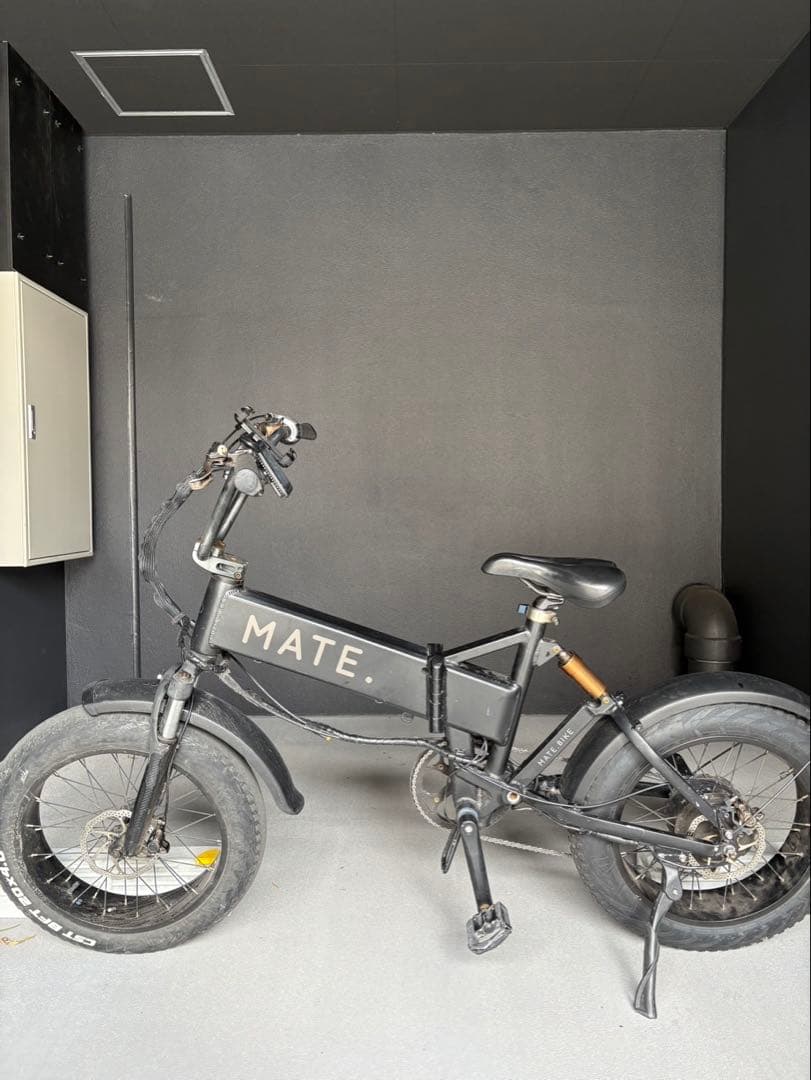 MATE X ブラック 250 フルカスタム 格安