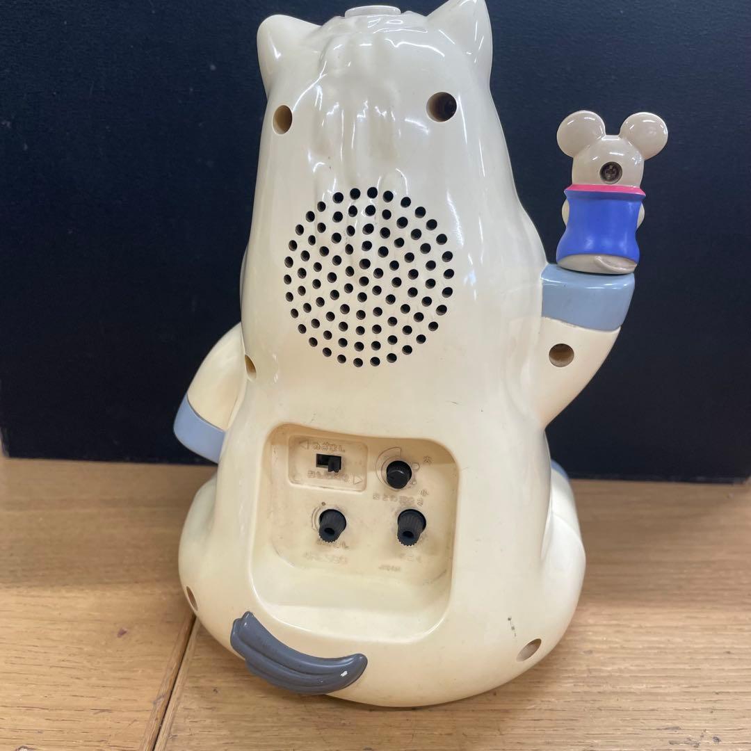 動作品 ミドリのマキバオー 目覚まし時計