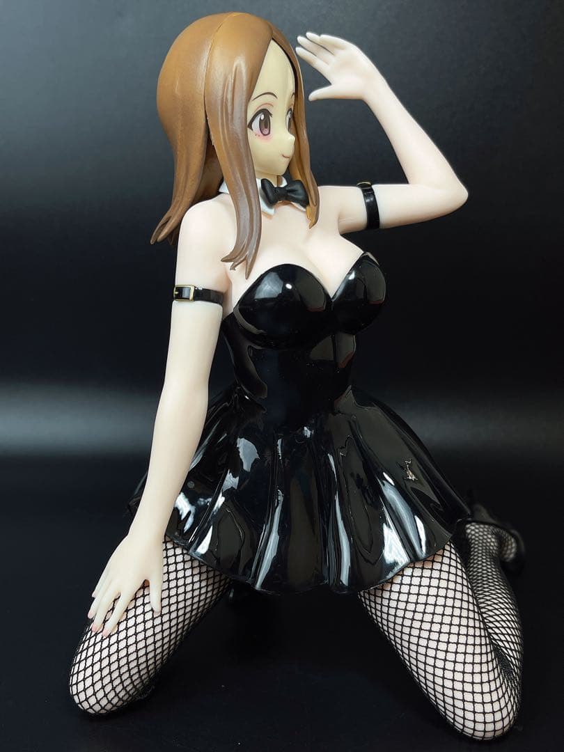 からかい上手の高木さん、バニー、フィギュア、1/6