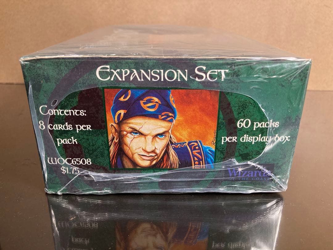 MTG ホームランド ブースターパック ボックス 新品 未開封 英語版