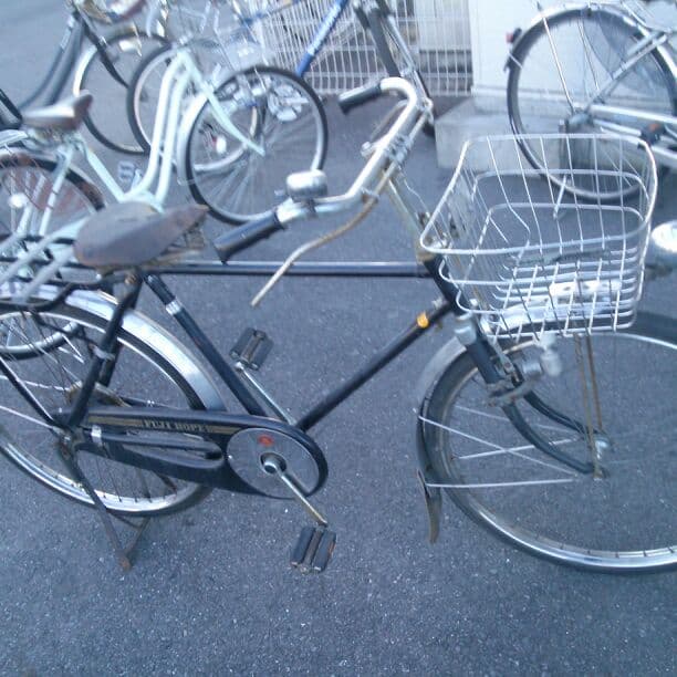 日米富士hope 実用車