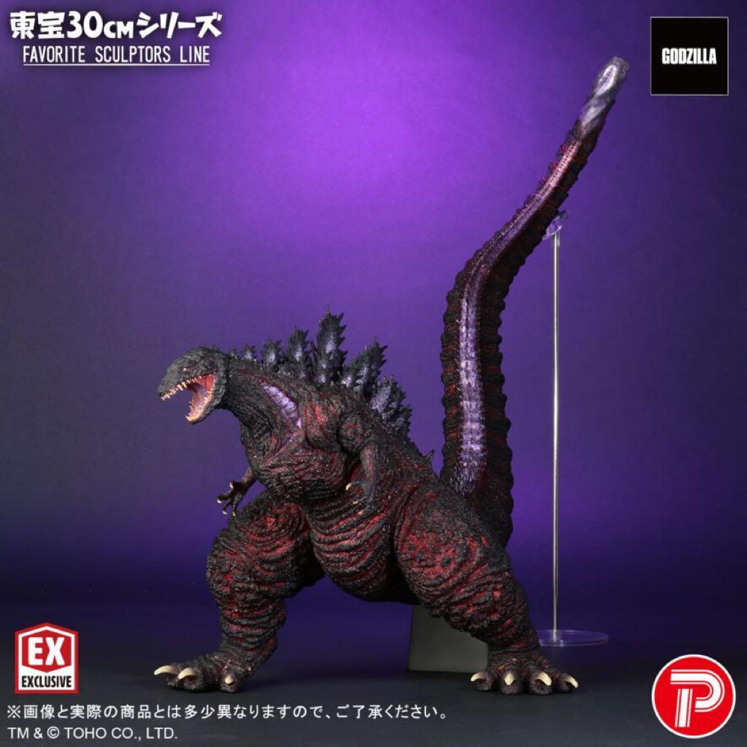 【限定版】FAVORITE SCULPTORS LINE ゴジラ(2016)