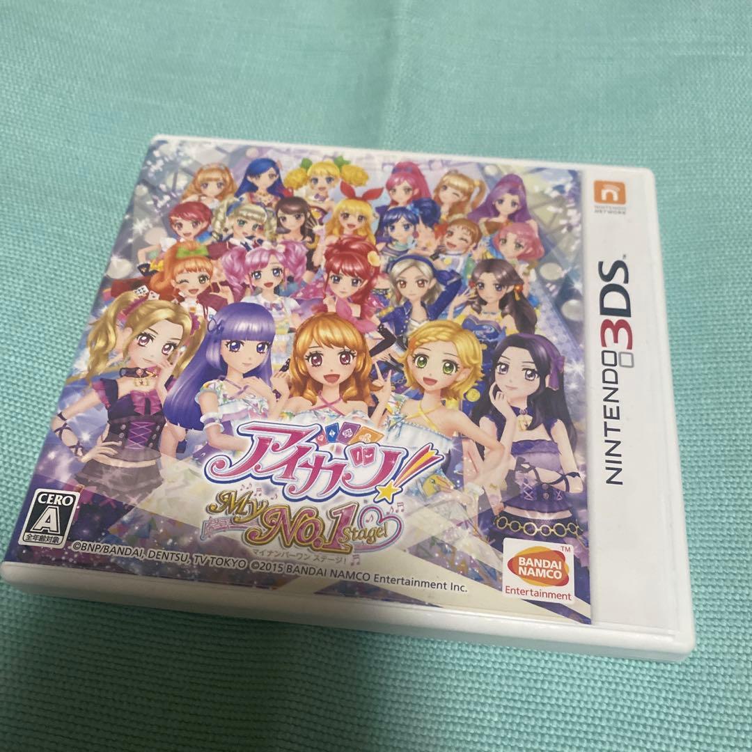 アイカツ！ My No.1stage