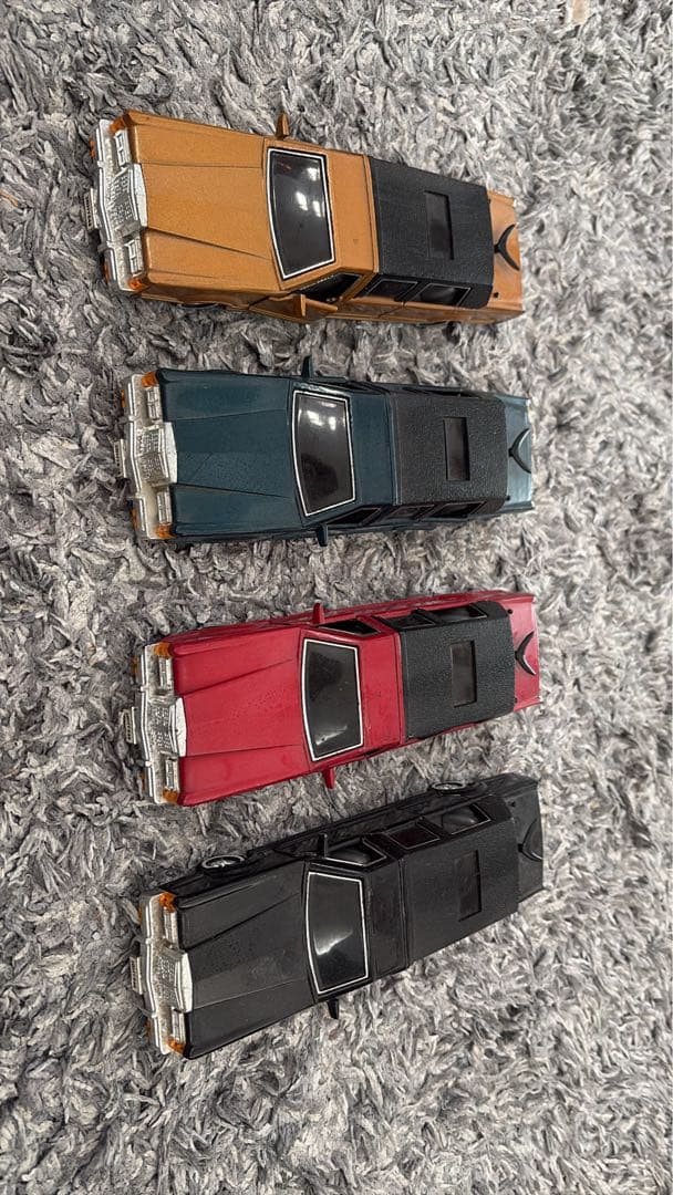 Majoretteの「Super Limousine」ミニカー