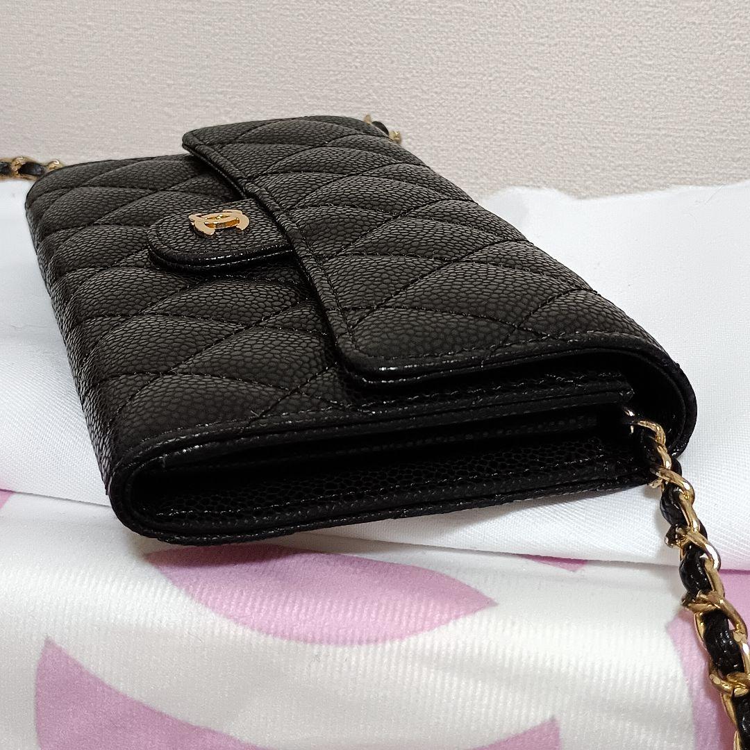 ＣＨＡＮＥＬ　チェーンウォレット