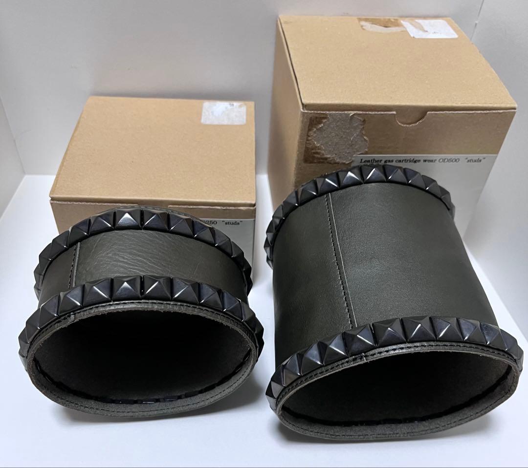 ■新品■ SotoLabo ソトラボ 　OD缶カバー　250&500　レザー