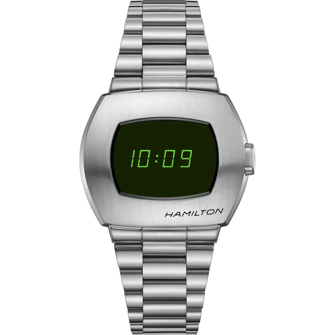 HAMILTON PSR DIGITAL QUARTZ （ハミルトン　パルサー）