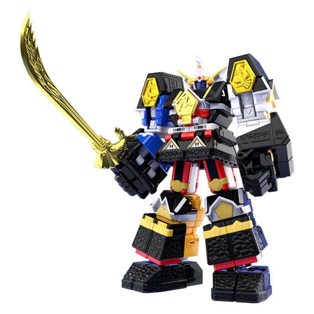 スーパーミニプラ　忍者合体　無敵将軍　忍者戦隊カクレンジャー【未開封】