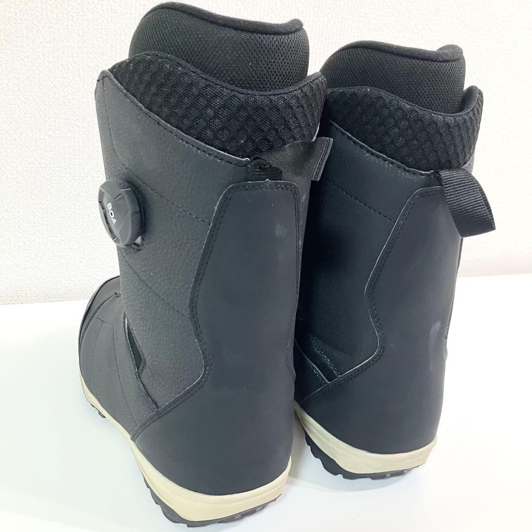 NIDECKER ナイデッカー 26.5cm スノーボードブーツ ダブルボア