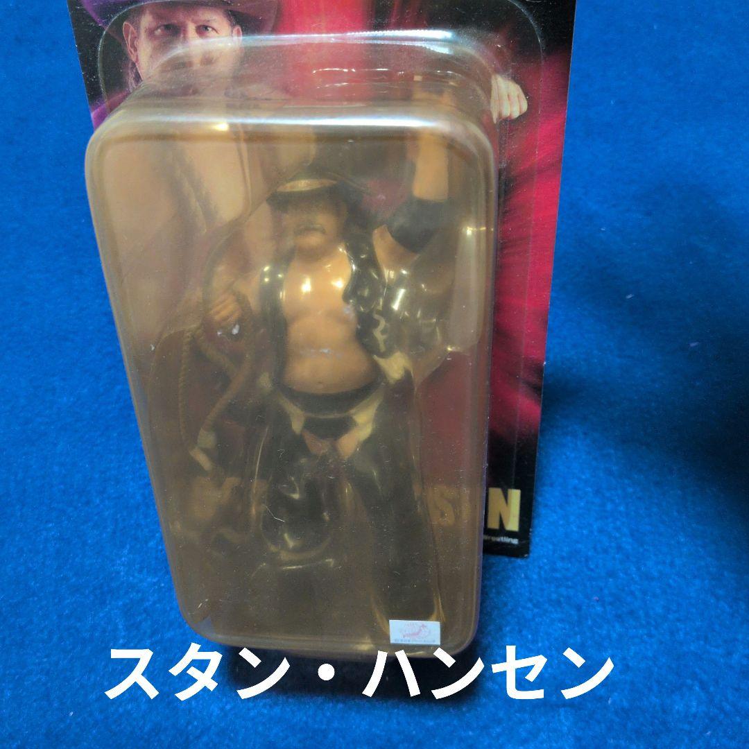 キャラプロ スタン・ハンセン フィギュア