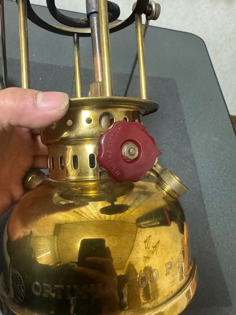 Optimus200P オプティマス ランタン