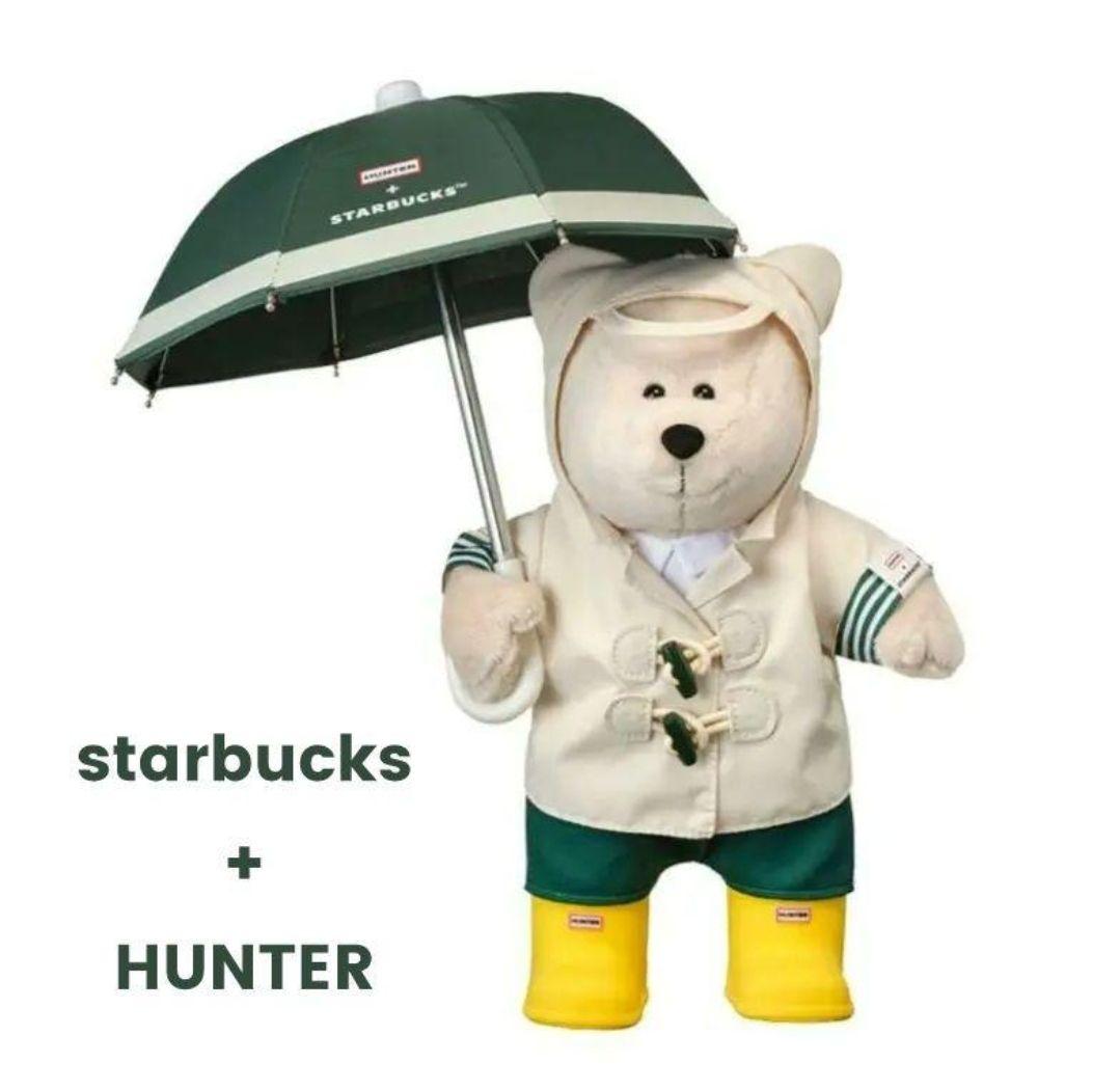 【特価】韓国スタバ ★ HUNTER べアリスタ