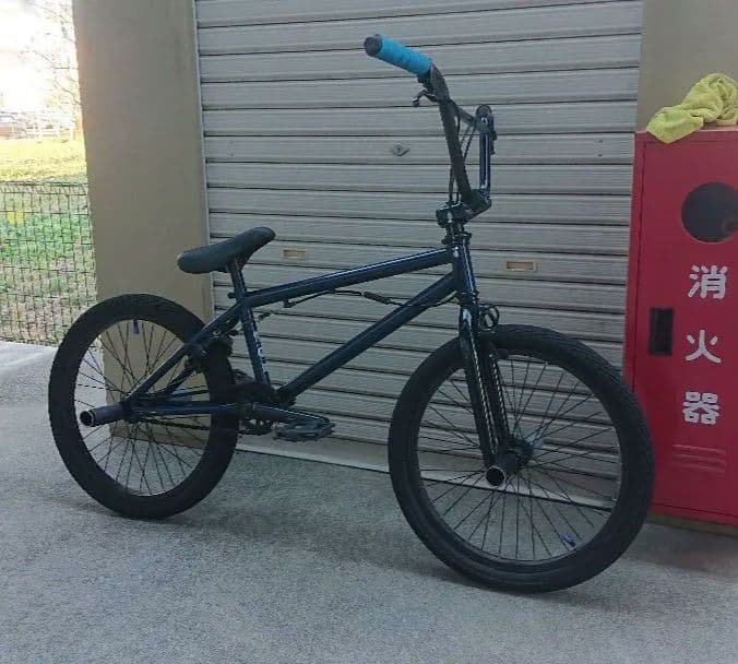 BMX　NOUS STORY