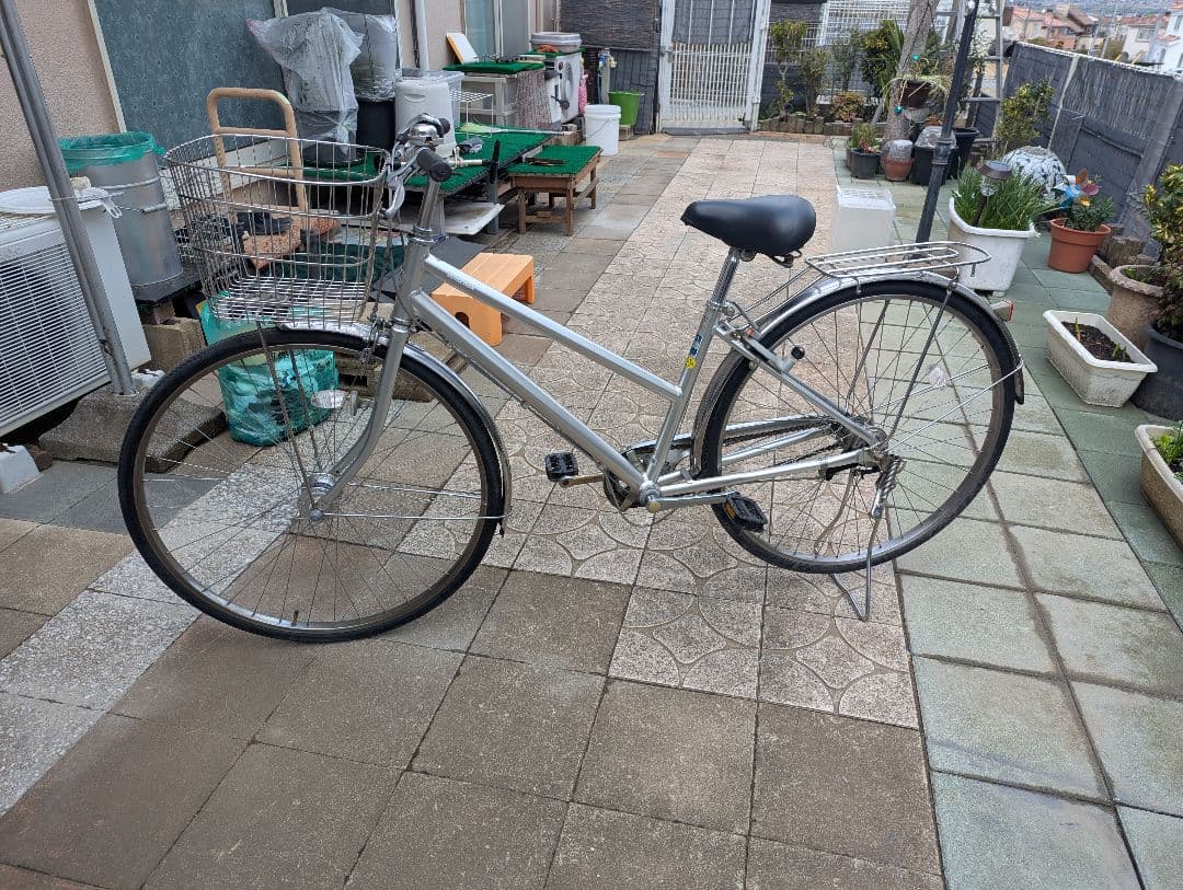 ブリヂストン シティサイクル 自転車 通勤 通学