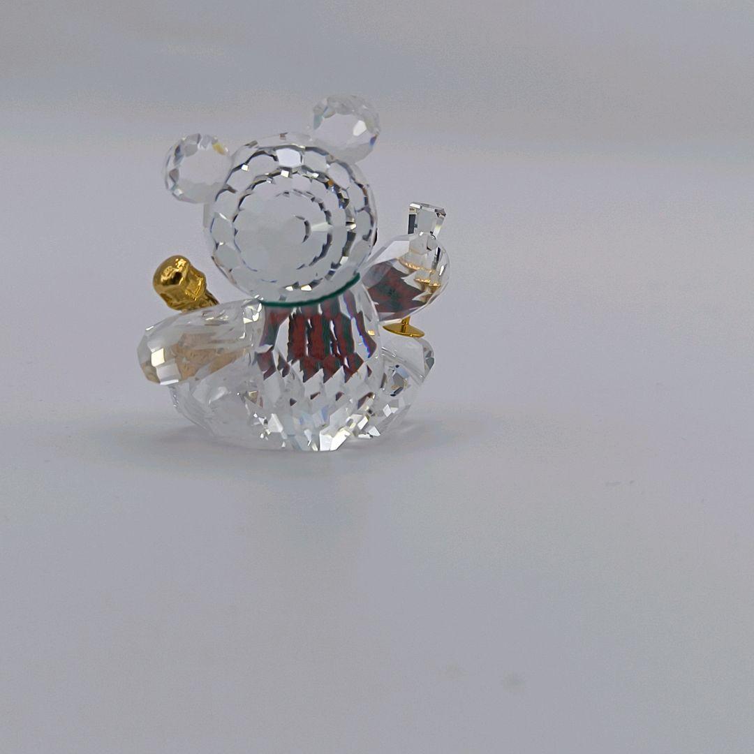 【箱付き】Swarovski クリスベア セレブレーション クリスマス 乾杯