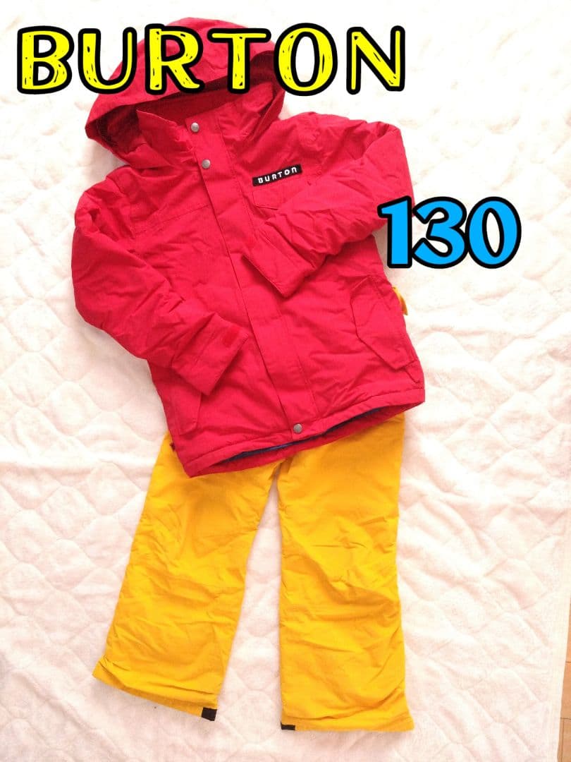 バートン 130
