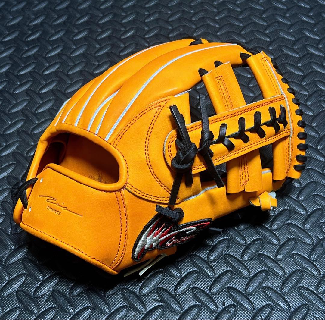 アイピーセレクト IPセレクト 硬式 内野手用 グローブ