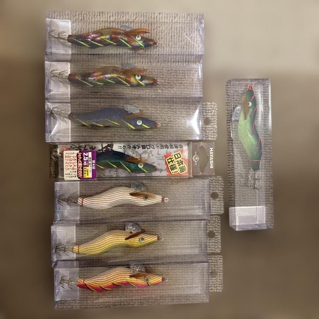 餌木猿2.5号