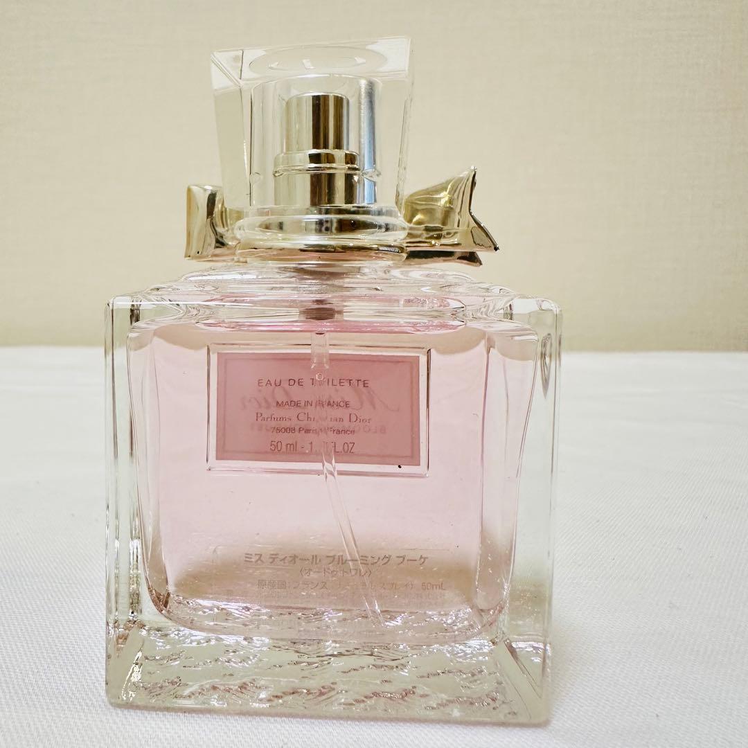 新品　Dior ミスディオール ブルーミングブーケ　オードトワレ　50ml