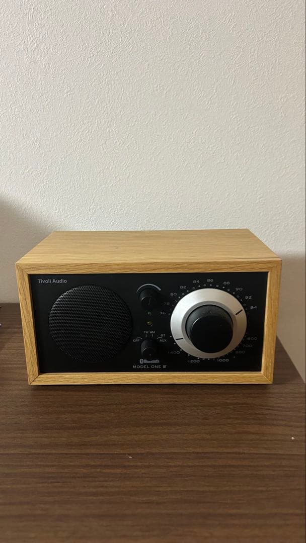 Tivoli Audio MODEL ONE BT Bluetooth対応