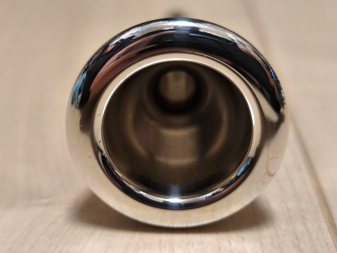 グレイゴ Griego CS5 トロンボーン マウスピース 太管 クラシック