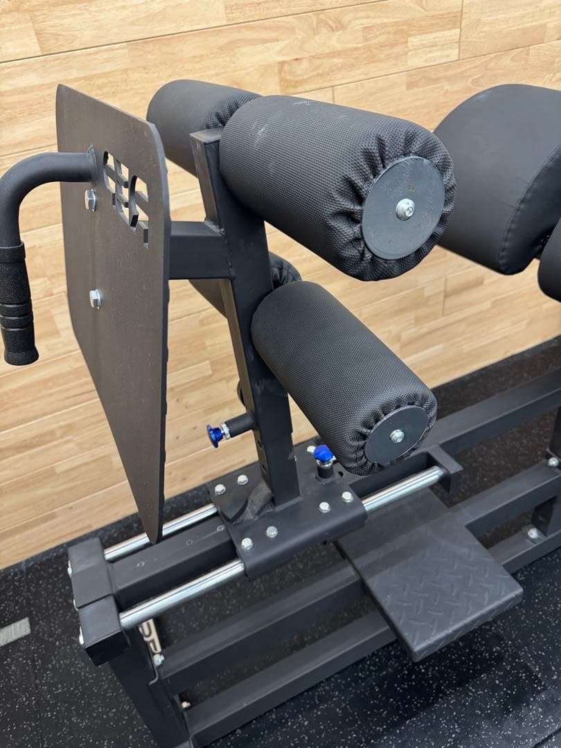 【REP FITNESS GHD】美品／使用期間短い／使用回数少なめ！