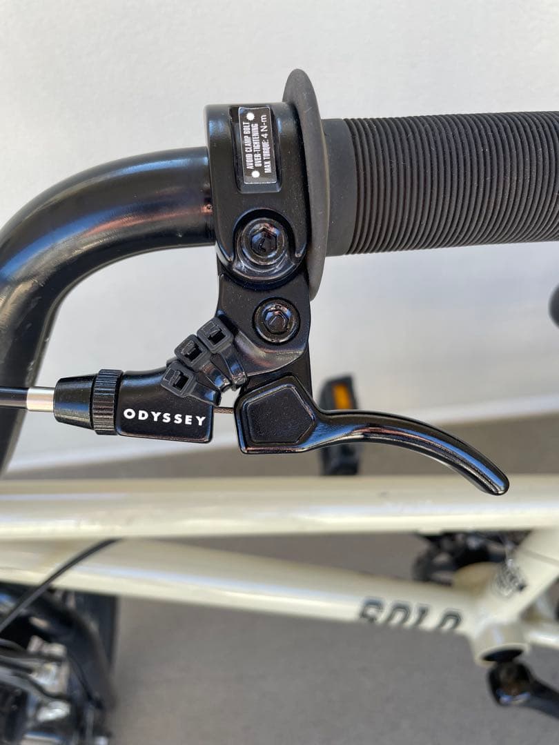 ビル【BMX】DURCUS ONE（ダーカスワン） / SOLO 16イン