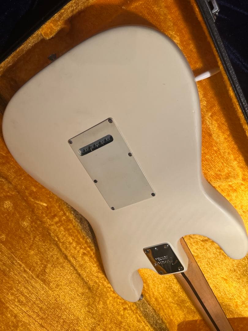 もう値引きできません　fender USA 1999ストラト　アメスタ