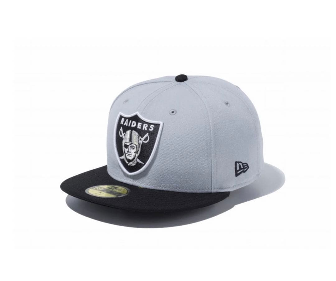 59FIFTY ラスベガス・レイダース