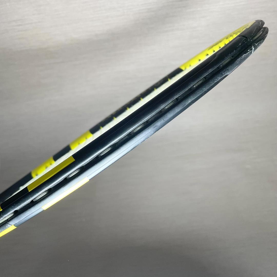 Babolat バボラ aero tour アエロツアー 97 310 薄ラケ