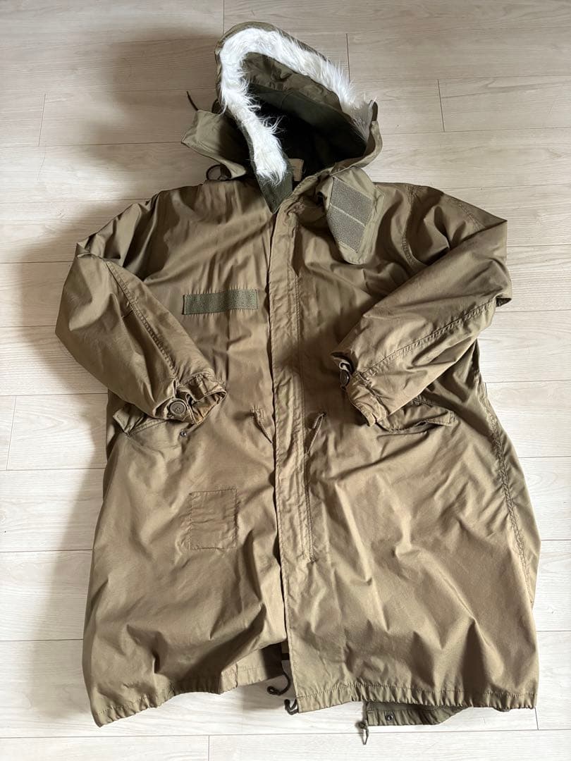 年始セールYMCLKY M-65フィッシュテールパーカーフルセット古着