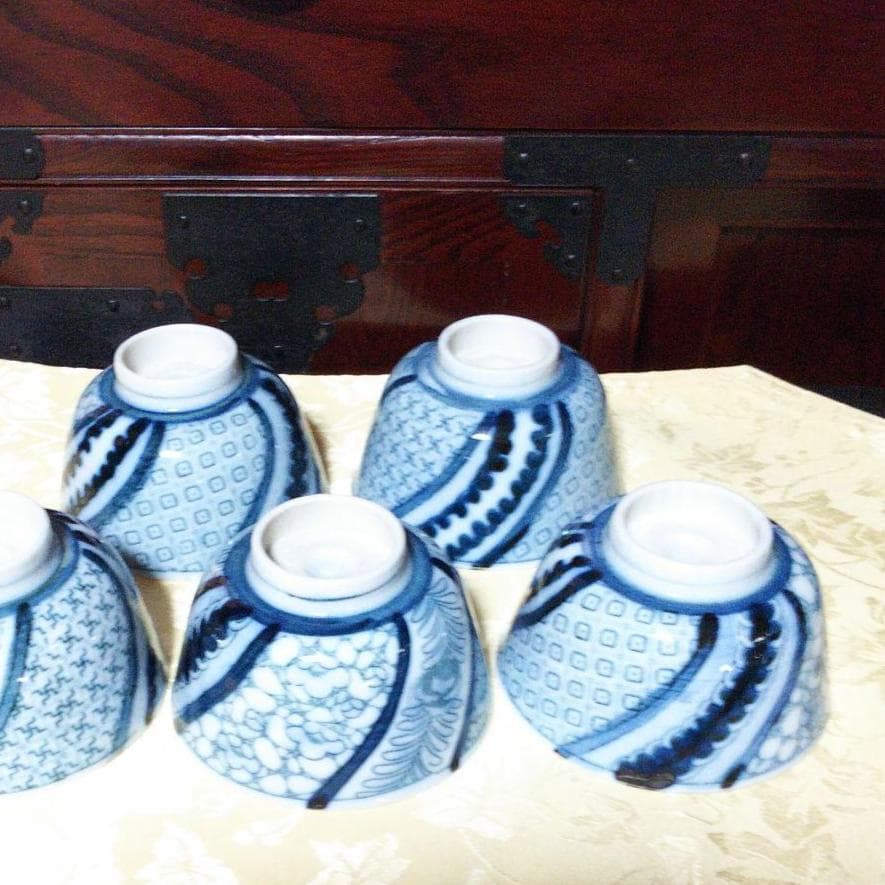 蓋付き茶碗