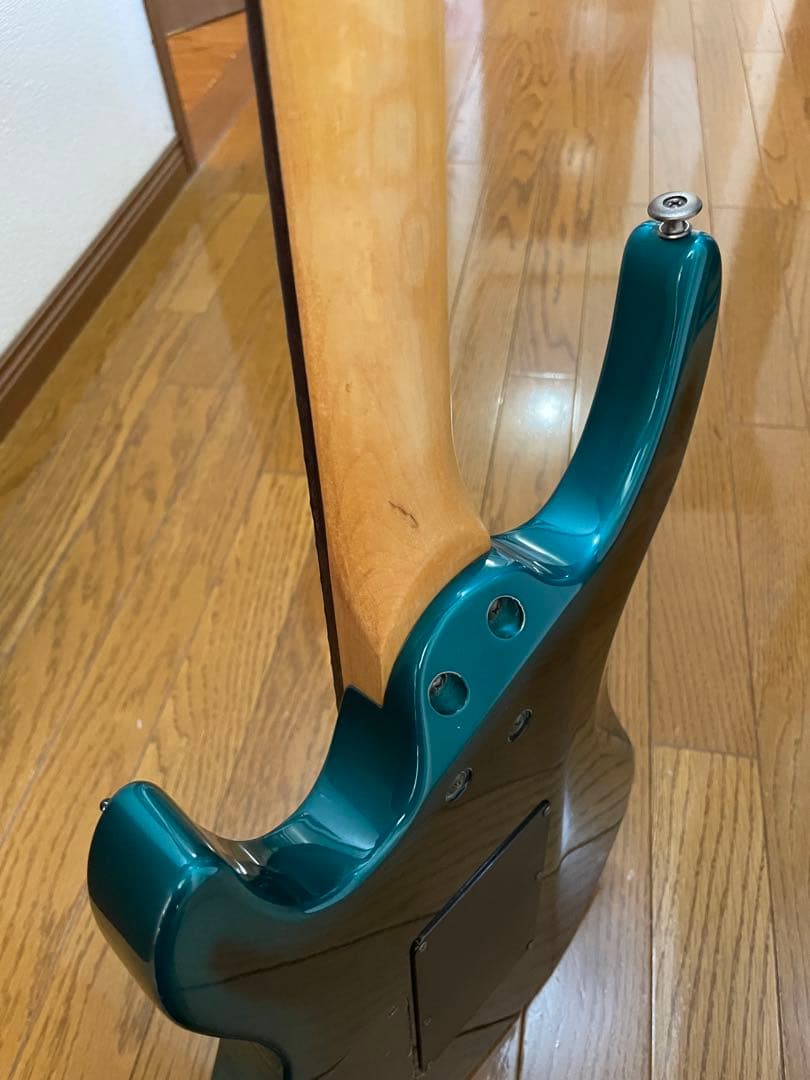 Aria pro エレキギター 中古